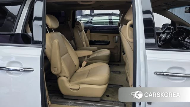 Kia The New Carnival 2019 Белый из Кореи, фото 3