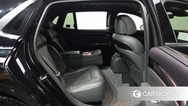 Genesis G90 (RS4) 2022 Черный из Кореи, фото 3