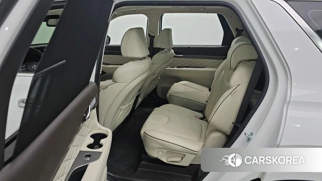 Hyundai Palisade 2022 Белый из Кореи, фото 3