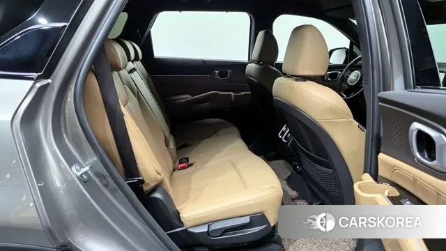 Kia The New Sorento 4th Generation 2024 Песочный из Кореи, фото 3