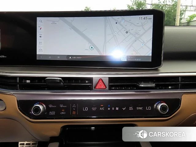 Kia The New Sorento 4th Generation 2024 Черный из Кореи, фото 3