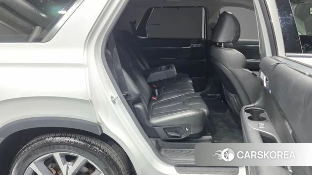 Hyundai Palisade 2021 Белый из Кореи, фото 3