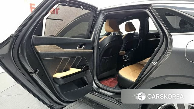 Kia K5 3rd generation 2020 Серый из Кореи, фото 3