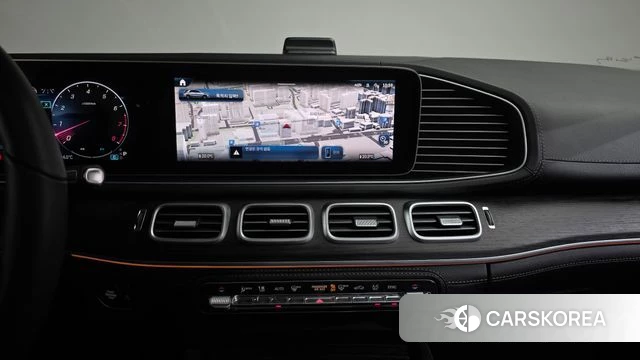 Mercedes-Benz GLE-Class W167 2024 Белый из Кореи, фото 3