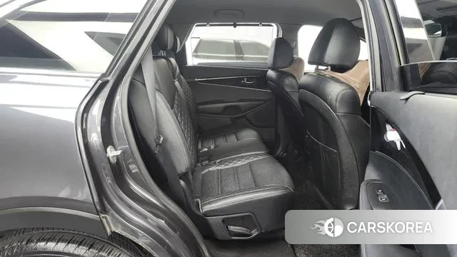 Kia The New Sorento 2020 Серый из Кореи, фото 3