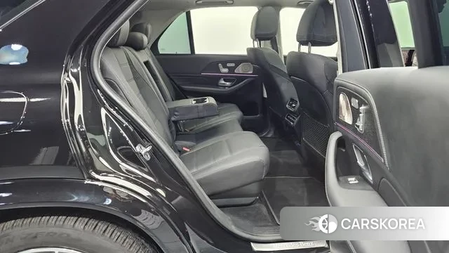 Mercedes-Benz GLE-Class W167 2023 Черный из Кореи, фото 3