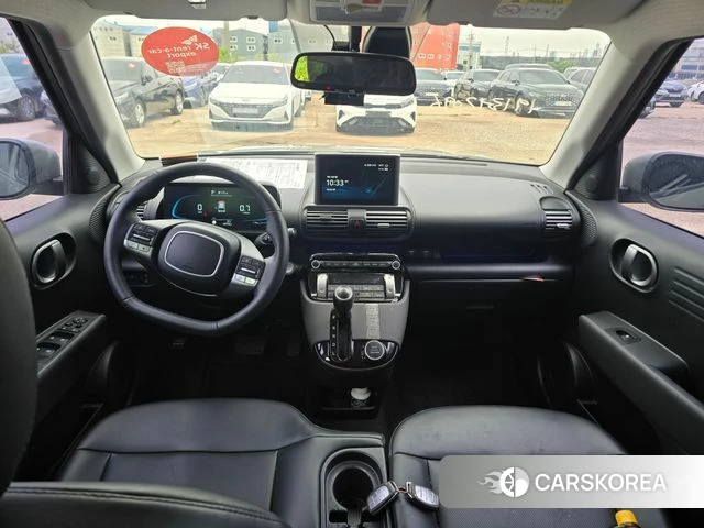 Hyundai Casper 2022 Коричневый из Кореи, фото 3
