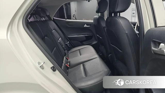 Kia All New Morning (JA) 2018 Жемчужный цвет из Кореи, фото 3