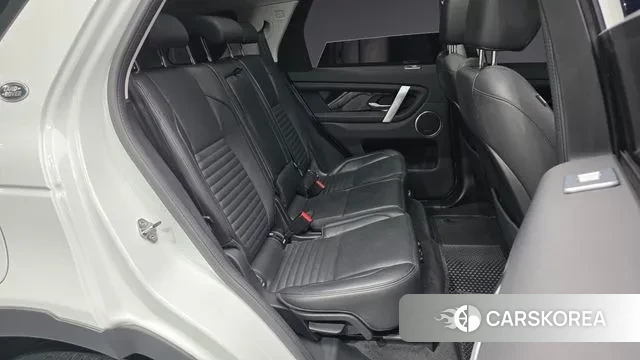 Land Rover Discovery Sports 2nd Generation 2020 Белый из Кореи, фото 3