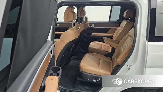 Hyundai Santa Fe (MX5) 2023 Белый из Кореи, фото 3