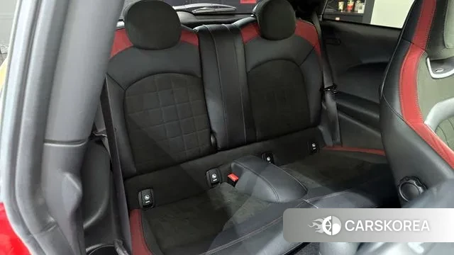 Mini Cooper S 2018 Красный из Кореи, фото 3