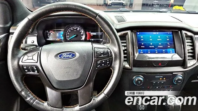 Ford Ranger 3rd Generation id 2690574 из Кореи 3