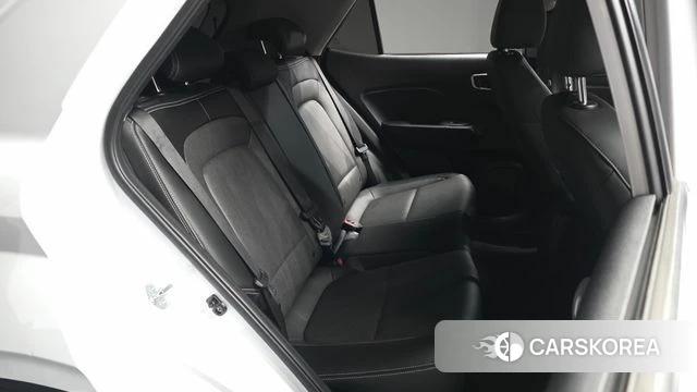 Hyundai Venue 2019 Белый из Кореи, фото 3