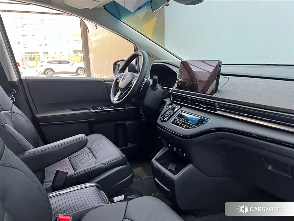 Honda Odyssey 2023 Черный из Китая, фото 3
