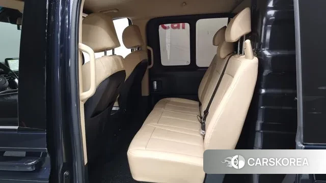 Hyundai Staria 2024 Синий из Кореи, фото 3