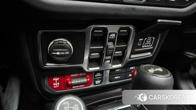 Jeep Wrangler (JL) 2024 Зеленый из Кореи, фото 3