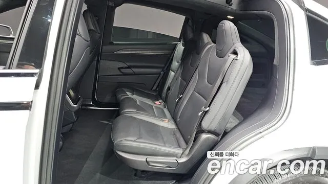 Tesla Model X id 2656553 из Кореи 3