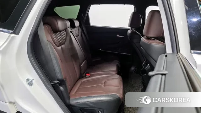 Hyundai Santa Fe TM 2018 Белый из Кореи, фото 3