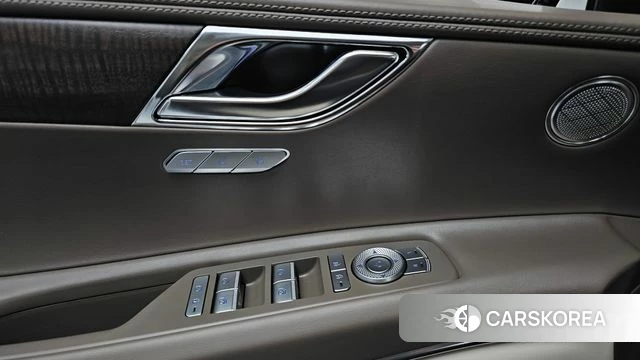 Genesis GV80 2023 Белый из Кореи, фото 3