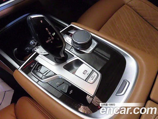 BMW 7 Series (G11) id 2698108 из Кореи 3