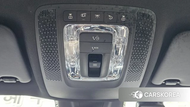 Mercedes-Benz GLB-Class X247 2021 Черный из Кореи, фото 3