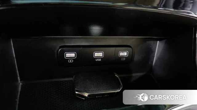 Kia Carnival 4th generation 2022 Черный из Кореи, фото 3