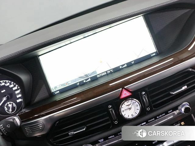 Genesis EQ900 2018 Черный из Кореи, фото 3