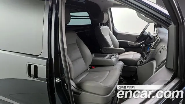 Hyundai The New Grand Starex 2021 Синий из Кореи, фото 3