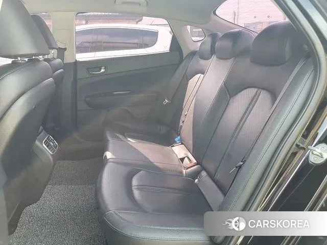 Kia The New K5 2nd generation 2018 Черный из Кореи, фото 3