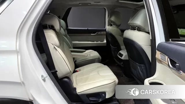 Hyundai Palisade 2020 Белый из Кореи, фото 3