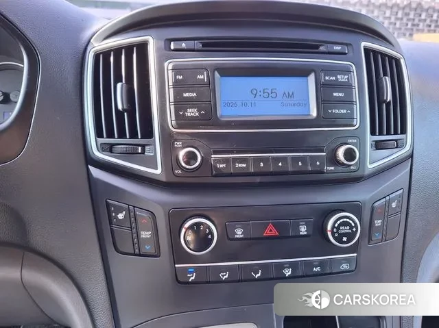 Hyundai The New Grand Starex 2018 Серебряный из Кореи, фото 3