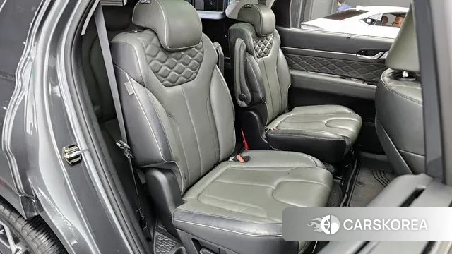 Hyundai Palisade 2020 Серый из Кореи, фото 3