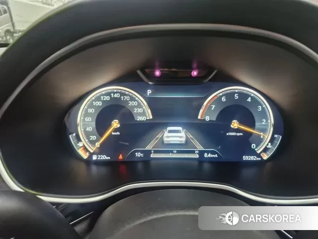 Genesis G80 (RG3) 2020 Серый из Кореи, фото 3