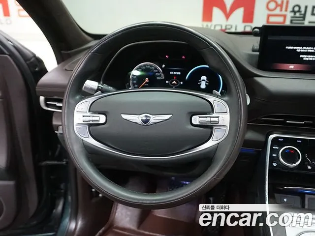 Genesis GV80 id 2463555 из Кореи 3