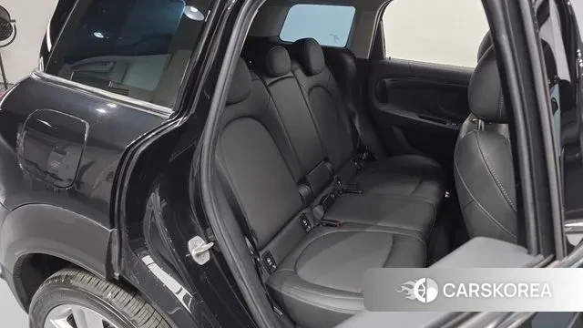 Mini Cooper Countryman 2022 Черный из Кореи, фото 3