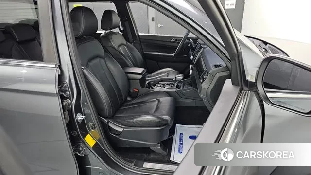 Ssangyong Rexton Sports Cannes 2021 Серый из Кореи, фото 3