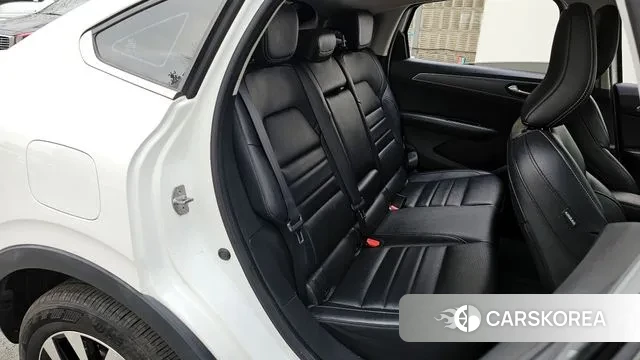 Renault Korea (Samsung) XM3 2022 Белый из Кореи, фото 3