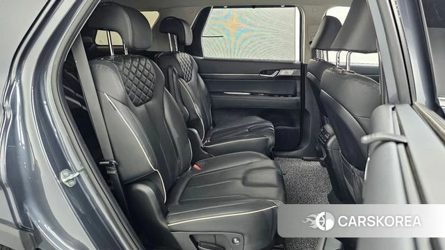 Hyundai Palisade 2022 Серый из Кореи, фото 3