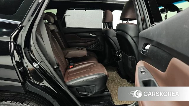 Hyundai Santa Fe TM 2019 Черный из Кореи, фото 3