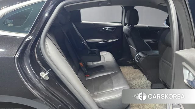 Chevrolet (GM Daewoo) The New Malibu 2019 Черный из Кореи, фото 3