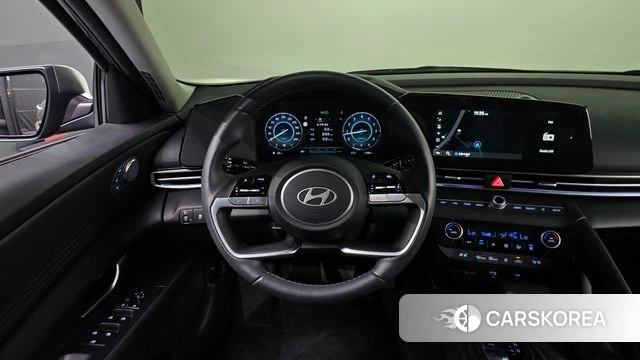 Hyundai The New Avante (CN7) id 4441460 из Кореи 3