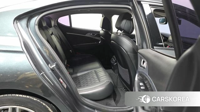 Genesis G70 2019 Серый из Кореи, фото 3