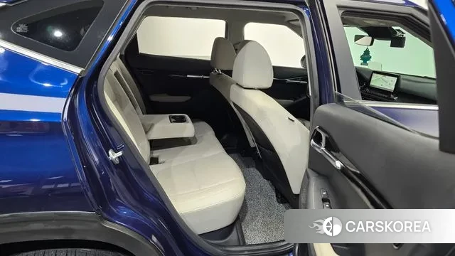 Kia Seltos 2022 Синий из Кореи, фото 3