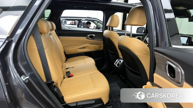 Kia Sorento 4th Generation 2022 Серый из Кореи, фото 3