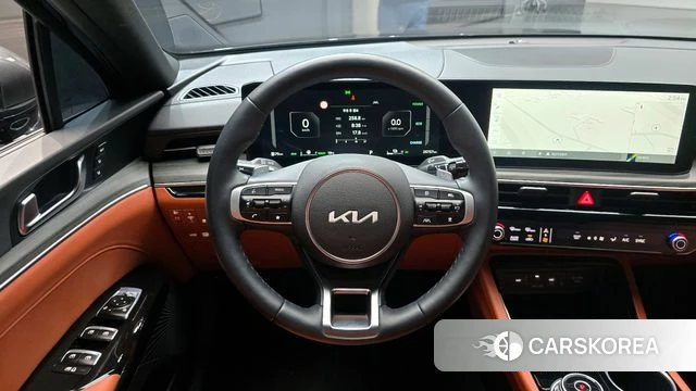 Kia The New K5 Hybrid 3rd generation 2025 Серый из Кореи, фото 3