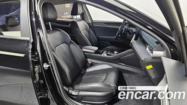 Kia K5 3rd generation 2020 Черный из Кореи, фото 3