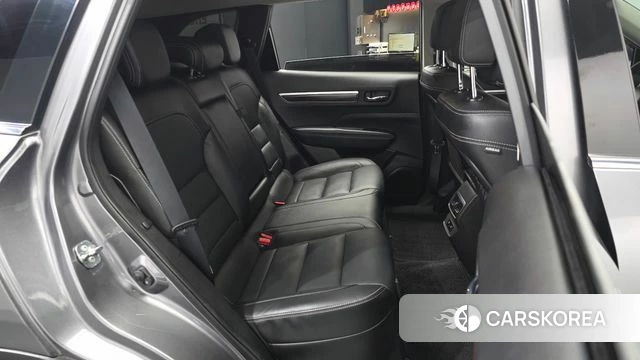 Renault Korea (Samsung) The New QM6 2019 Серый из Кореи, фото 3