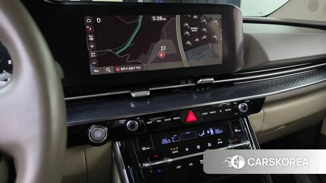 Kia Carnival 4th generation 2021 Черный из Кореи, фото 3