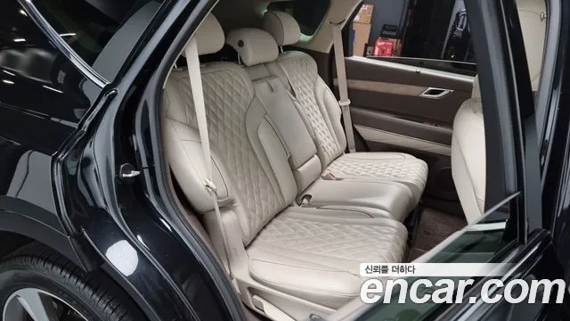 Genesis GV80 id 2704701 из Кореи 3