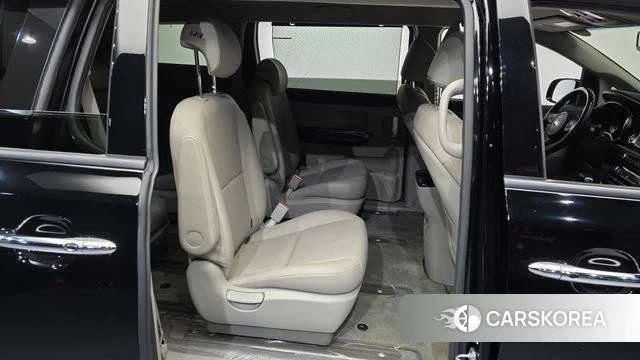 Kia The New Carnival 2018 Черный из Кореи, фото 3
